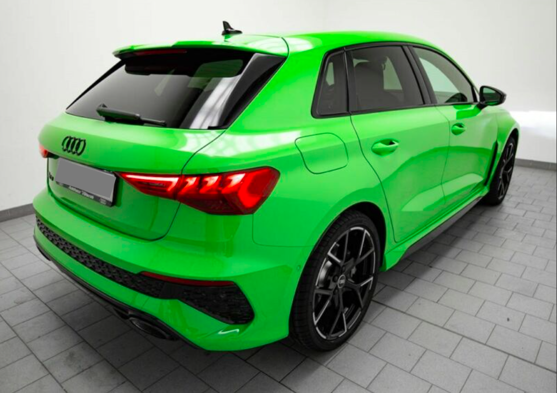 AUDI RS3 sportback QUATTRO S-tronic 2.5 TFSI | nové auto do výroby | přímo od autorizovaného prodejce | nový model | super cena | max výbava | online nákup | autoibuy.com